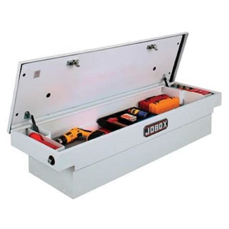 inbed steel tool box|crossover truck tool boxes.